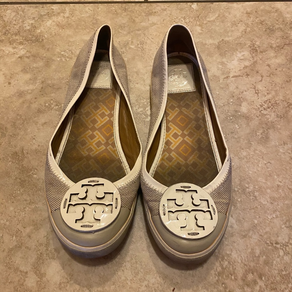 TORY BURCH FLATS